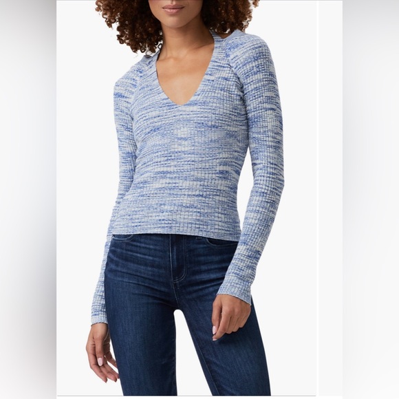 PAIGE Sweaters - Paige Kira Space Dye Halter Sweater- Sz Medium